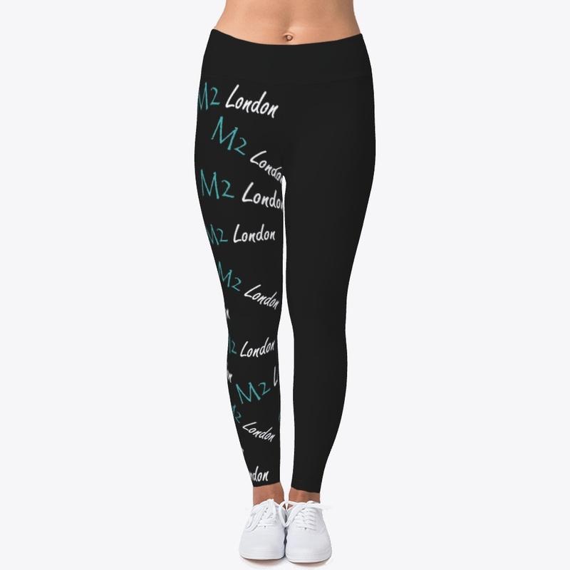 London Unisex Tee / Leggings